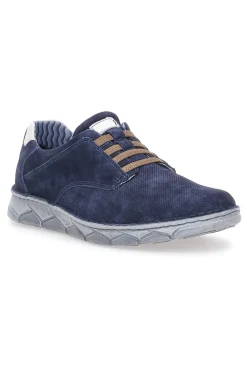Uomo PITTARELLO ECO Stringate Sportive 8925 Blu