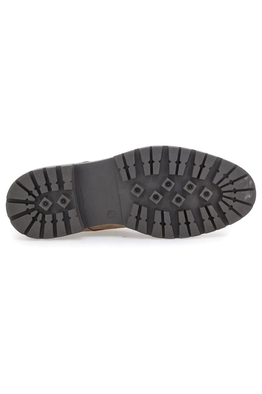 Uomo PITTARELLO Stringate in Vera Pelle 6009