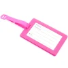 PITTARELLO Tag per Valigia Rosa "Pussy Pass" MANETAG 5