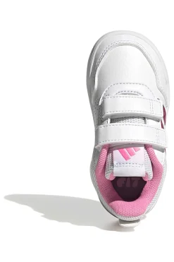 ADIDAS Tensaur Sport 3.0 bianche con strappi