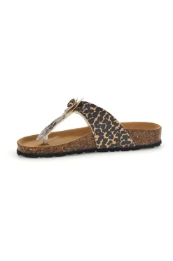 Donna PITT KIDS Tierische Sandalen mit Schnalle Pitt Kinder 45261LET