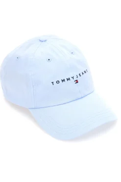TOMMY HILFIGER TOMMY JEANS LOGO CAP Verstellbare Kappe