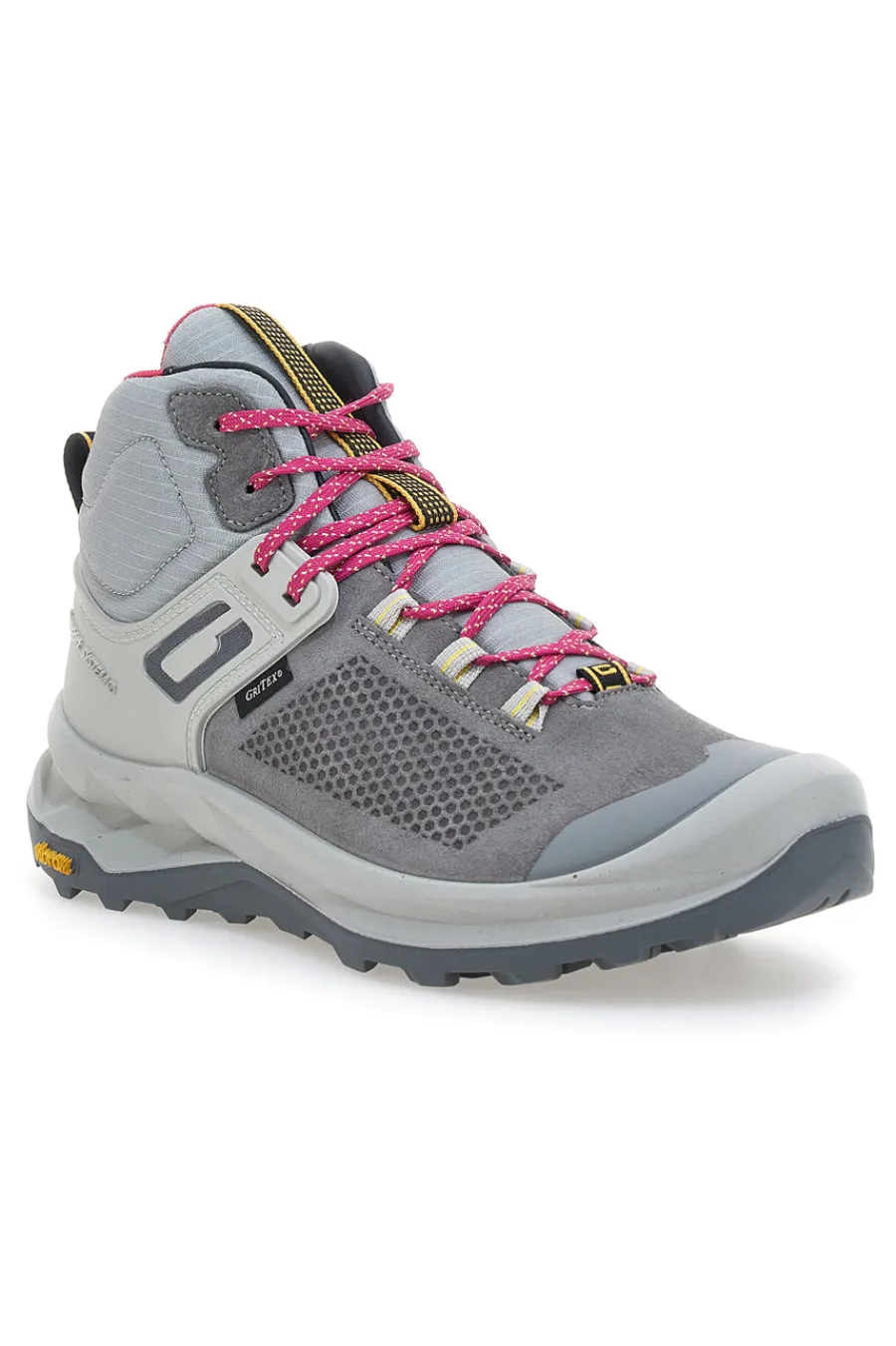 Donna TRACK DOWN Trekkingstiefel 157-V77 Grau