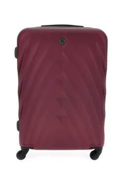 2T2L Trolley bordeaux rigido grande 4 ruote 155/G