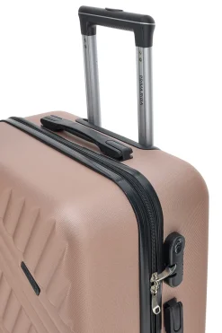 PRIMA RIGA Trolley grande rigido con ruote piroettanti PR162/G
