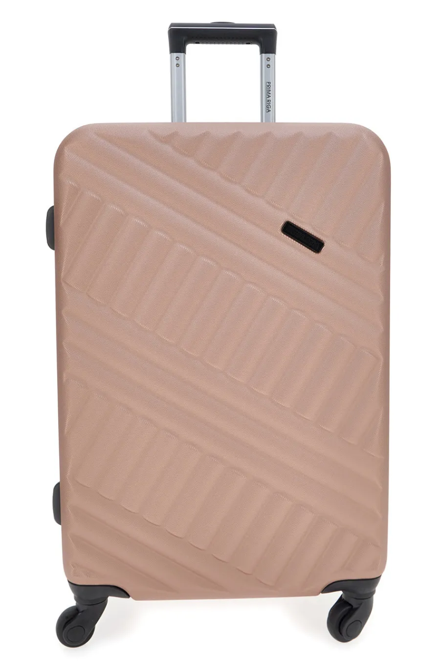 PRIMA RIGA Trolley rigido con ruote piroettanti PR162/P