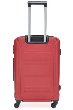 PRIMA RIGA Trolley piccolo bordò rigido con ruote piroettanti PR161/P