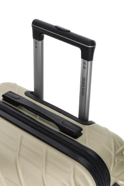 PRIMA RIGA Trolley piccolo rigido con 4 ruote PR157/P