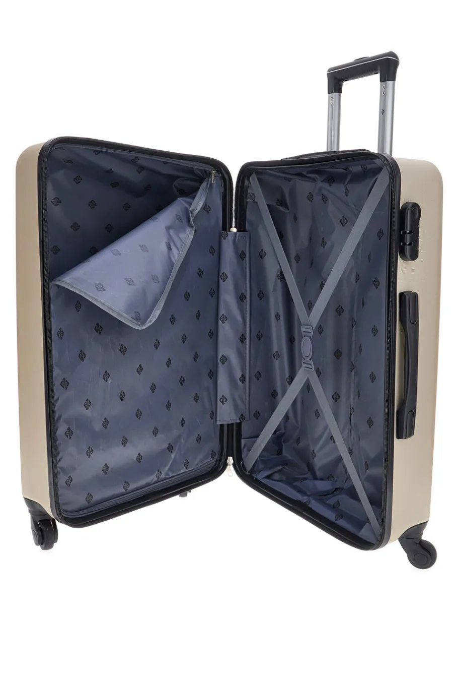 2T2L Trolley piccolo rigido con ruote multidirezionali 175/P