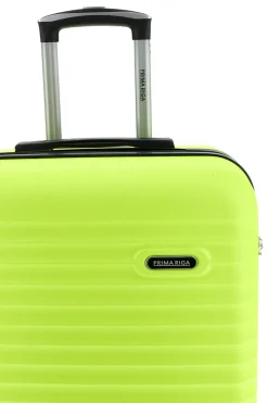 PRIMA RIGA Trolley piccolo lime rigido Pr194/p