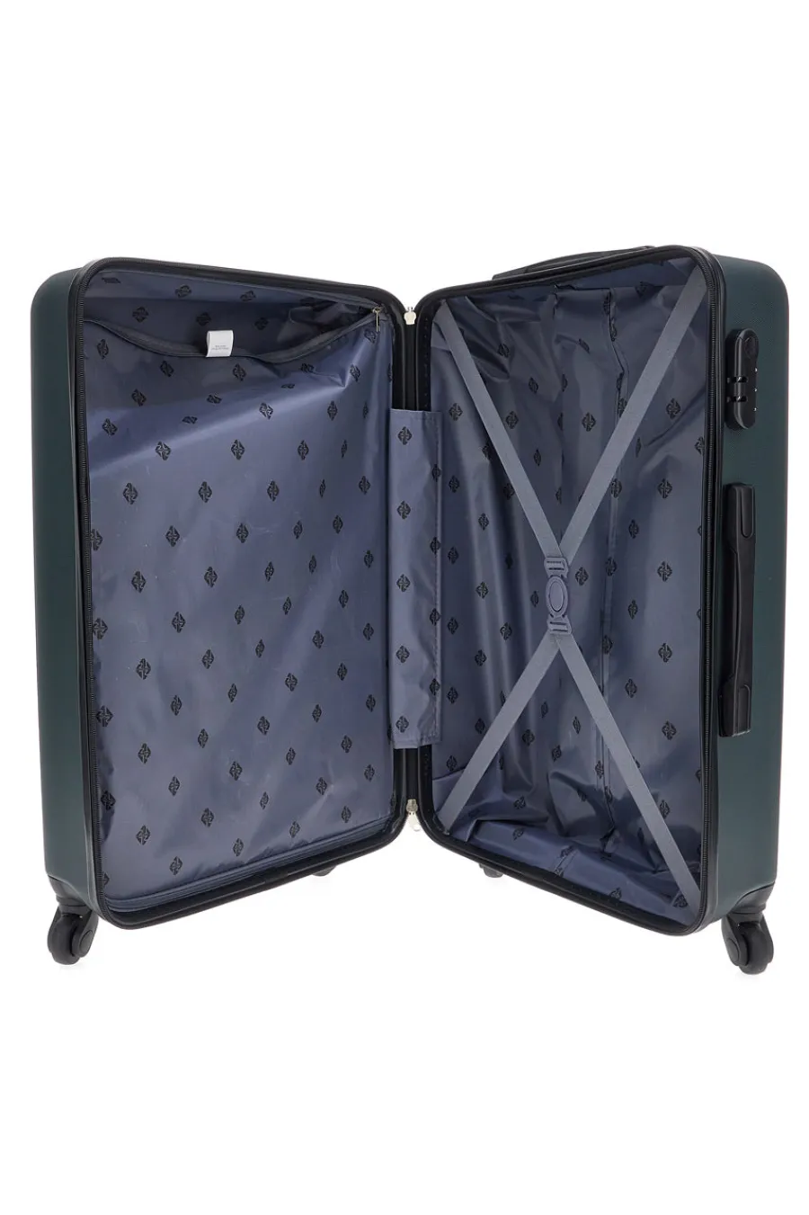 2T2L Trolley piccolo rigido con ruote multidirezionali 175/P