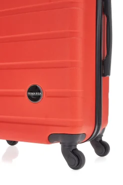 PRIMA RIGA Trolley rigido piccolo con 4 ruote 140/P