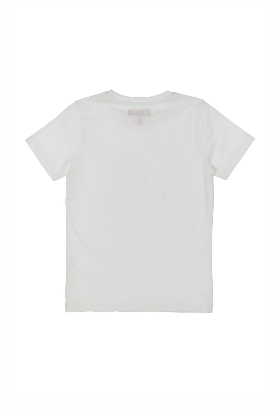 PITT KIDS T-shirt Bianca Dinosauri 05002