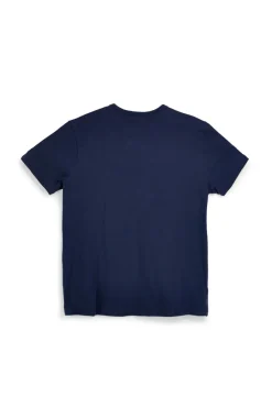 Uomo SEVENOAKS T-hirt bu con bottoni NBY1343