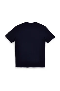 Uomo US GOLF CLUB T-shirt Bu con ogo Us gof TS1053