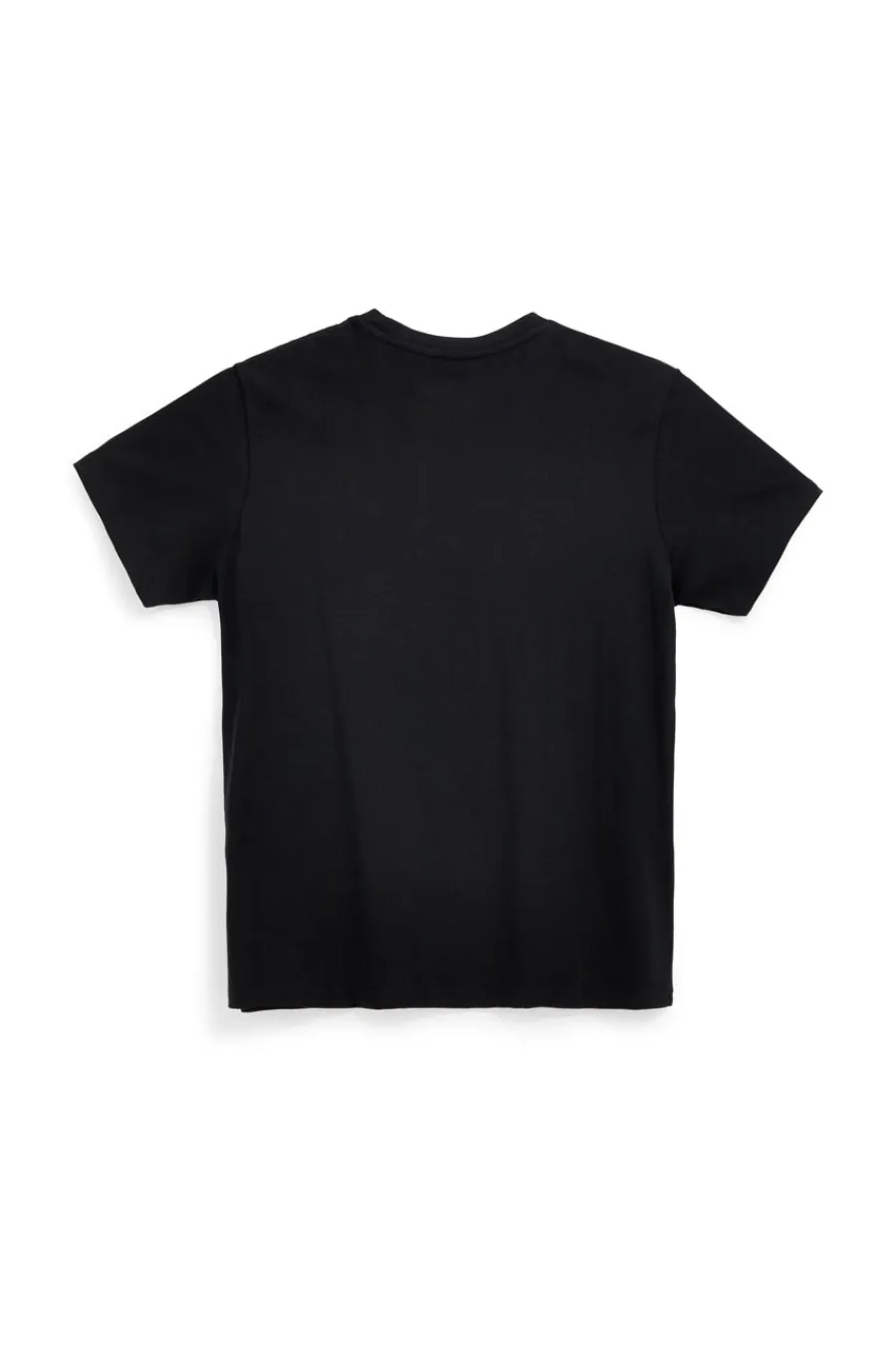 Uomo NO LIMITS T-shirt nera a aniche corte con ogo frontae ATS049S24