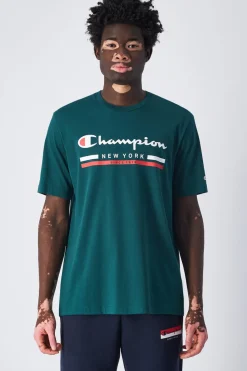 Uomo CHAMPION T-HIRT GIROCOO CREWNECK