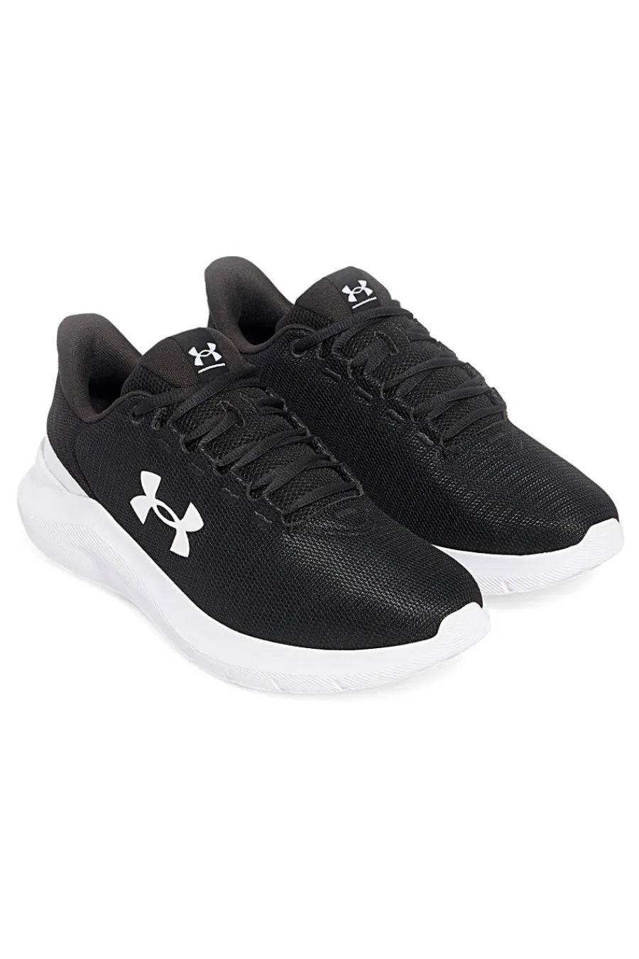 Uomo UNDER ARMOUR Phade RN 3 schwarz Herren Stoff Turnschuhe