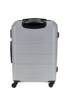 PRIMA RIGA Valigia trolley grande con lucchetto integrato PR173/G