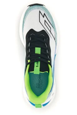 Uomo LOTTO blau atmungsaktive Memory Foam Sportschuhe Speedride 500