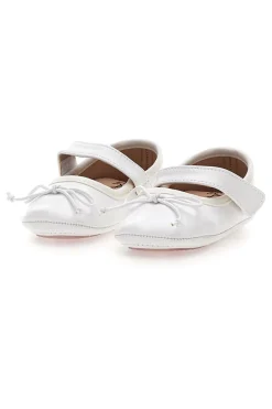 GRAZIE GIRL e Ballerinas mit Schleife und Riemen Thank you girl 392602S