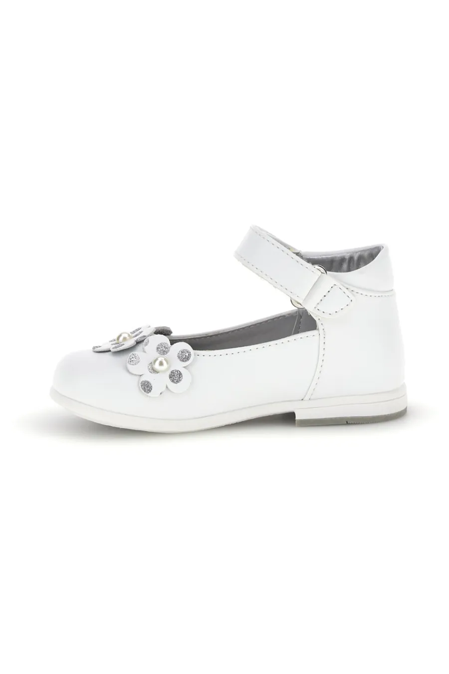 LAURA BIAGIOTTI e geblümte Ballettschuhe L9973C9763