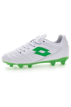 LOTTO Weiße Stadio 705 Fg Jr. Fußballschuhe