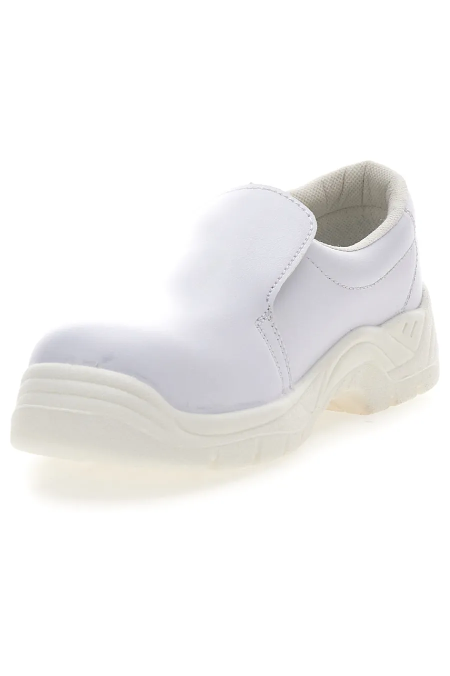 Uomo BLACK SHOOT e Sicherheitsschuhe Schwarzer Spross 3081