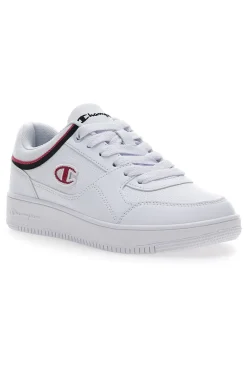 Donna CHAMPION Weiße Sneaker „Rebound Low“ von
