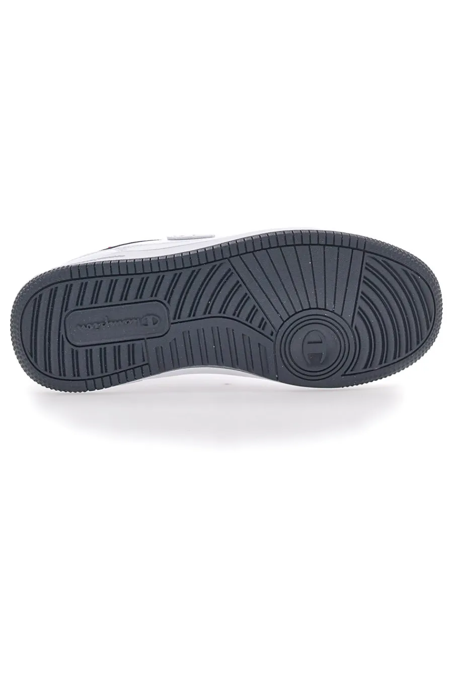 CHAMPION Weiße Sneaker „Rebound Low“ von