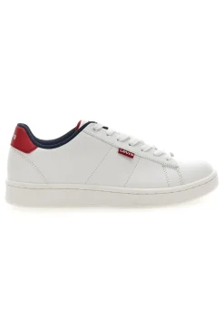 LEVI'S e Sneakers mit roten und blauen Details BELL JR