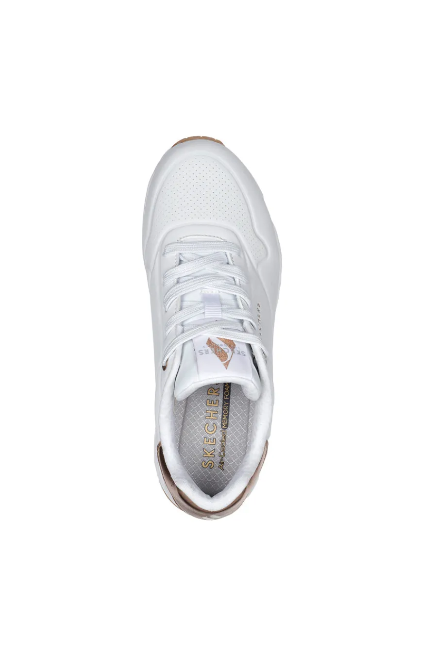 Donna SKECHERS e Sneakers mit UNO GOLDEN AIR-Plattform