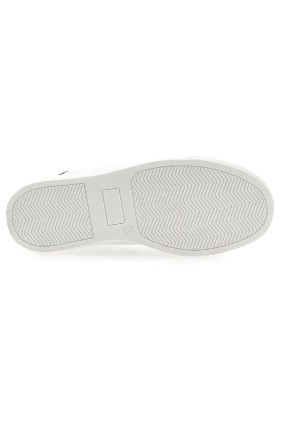 ASSO Weiße Turnschuhe 14609