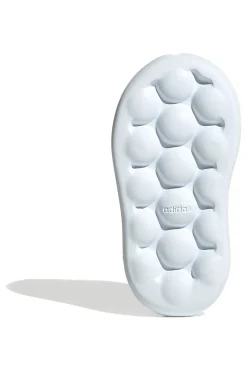 ADIDAS Weiße Turnschuhe mit Klettverschluss-Rips Grand Court 2 Cf I