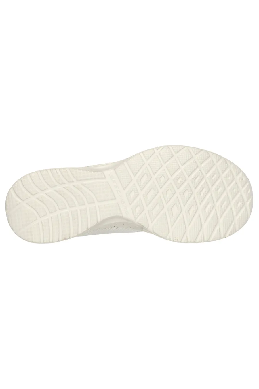 SKECHERS Weiße Turnschuhe Skech-Air Dynamight-so Sleek NTBK Hot