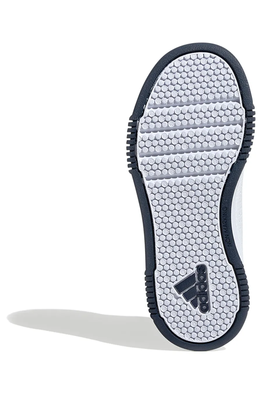 ADIDAS Weiße und blaue Tensaur Sport 2.0 K-Sneaker