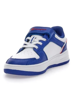 CHAMPION e und blaue Turnschuhe Rebound 2 Low B Ps