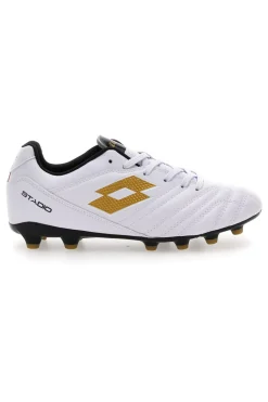 LOTTO -goldene Stadio 705 Fg Jr. Fußballschuhe