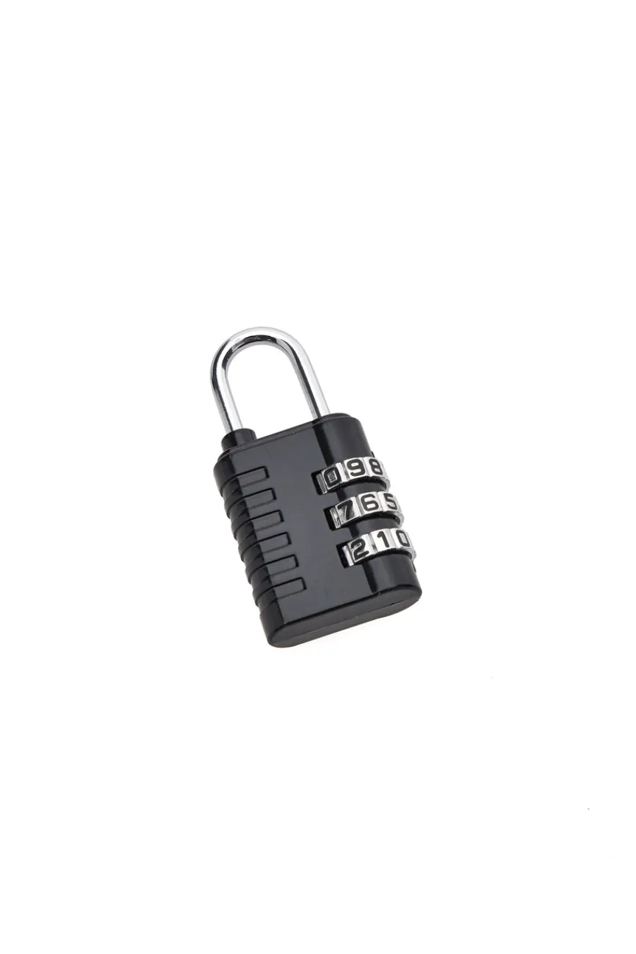 BLACK SHOOT Wis Lock es multifunktionales Zahlenschloss