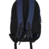 Uomo HEAD Zaino blu con scomparti e tasche HBK048-810
