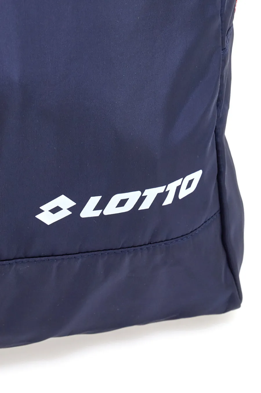 Donna LOTTO Zaino con zip a contrasto LTT438