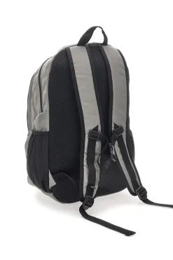 HEAD Zaino nero con tasche multiple e rete frontale HBK048