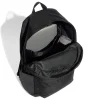 Donna ADIDAS Zaino nero con logo oro e tasca porta laptop IS7048