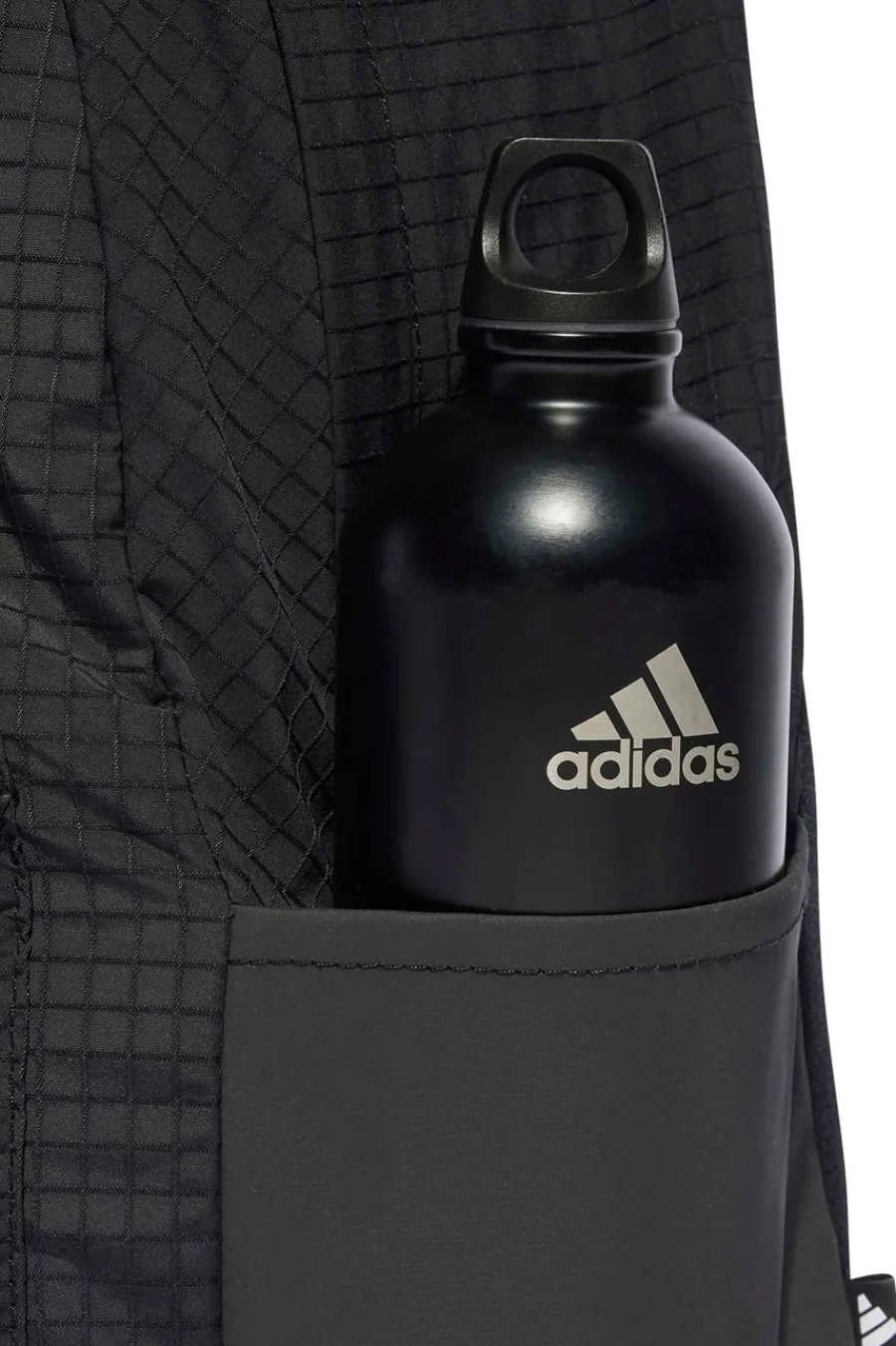 Donna ADIDAS Zaino nero con tasca porta PC ESS Bars3rs BP