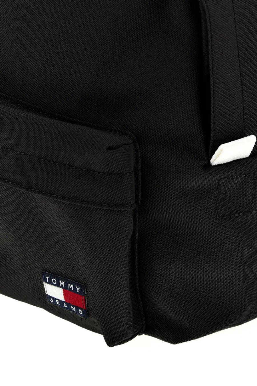 Donna TOMMY HILFIGER Zaino in Tessuto con Dettagli Bianchi e Badge Logo Tommy Jeans 18648