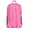 Donna ADIDAS Zaino rosa con stampa animalier e logo verticale LIN G BPK W