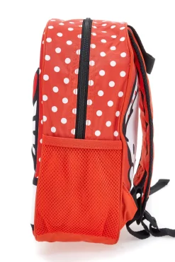 CORIEX Zaino rosso con stampa in rilievo Hello kitty