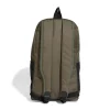 Donna ADIDAS Zaino Verde Militare Sportivo Linear HR5344