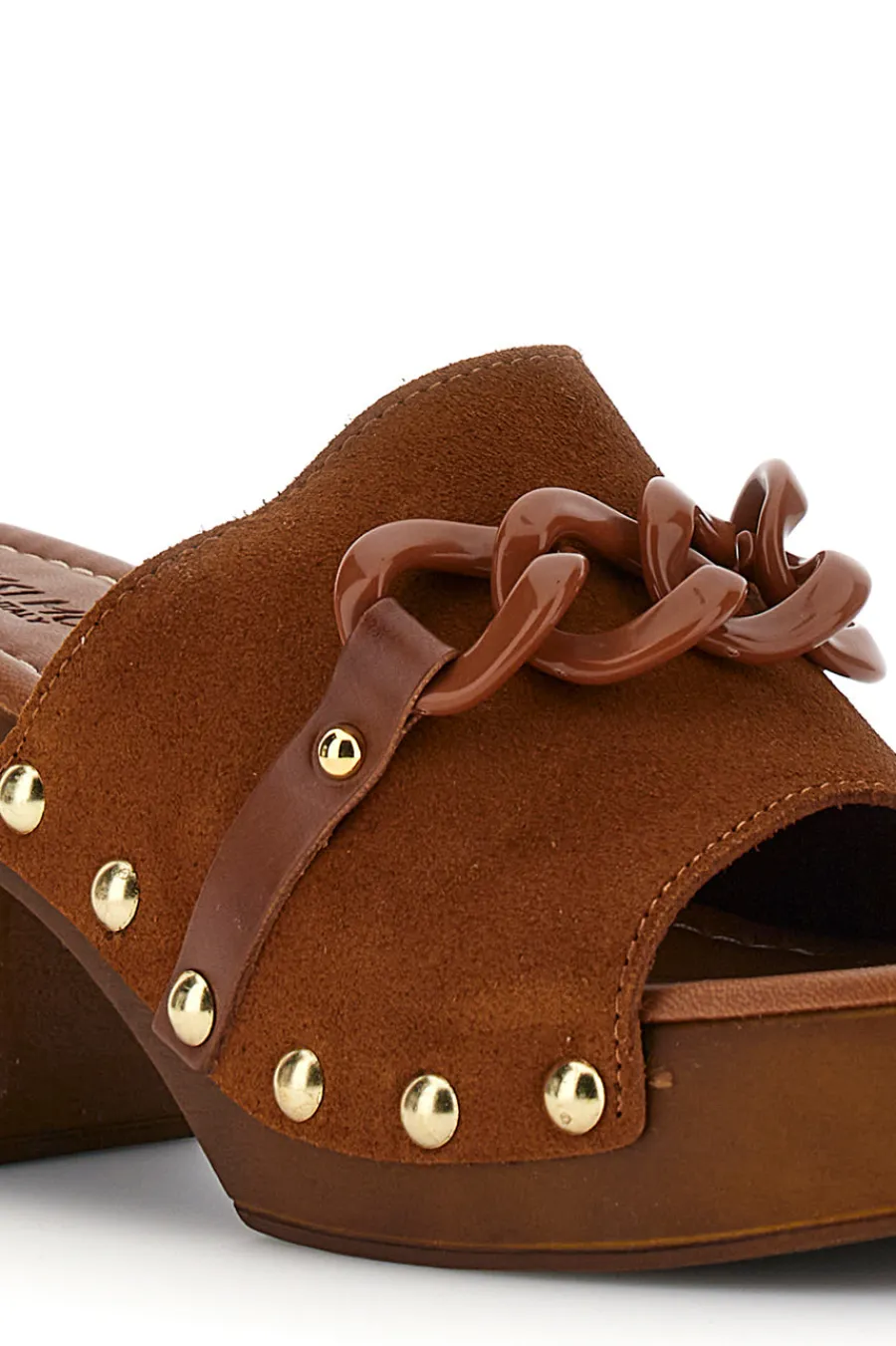 RIFLESSI MODA Zoccoli 15128 Marroni Discount